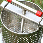 Manual honey Press