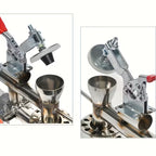 DAYS2-in-1 Beeswax Killing Heating Smoke Furnace