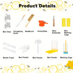 30pcs Beekeeping Supplies