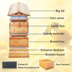 7Frame Flow Hive kit