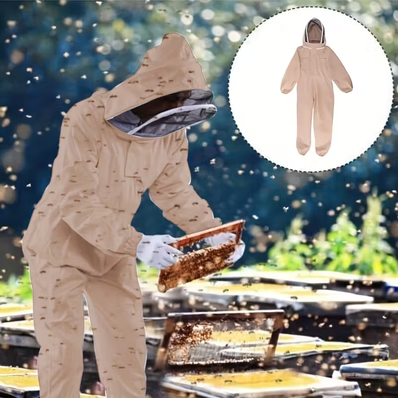 Beekeeper Suit,Bee Suit For Men Women