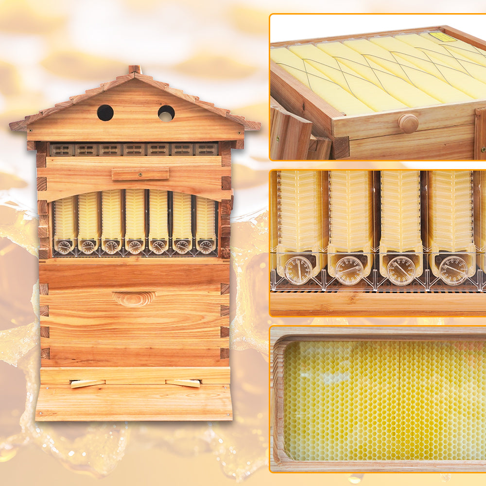 7Frame Flow Hive kit
