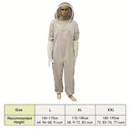 Beekeeper Suit,Bee Suit For Men Women