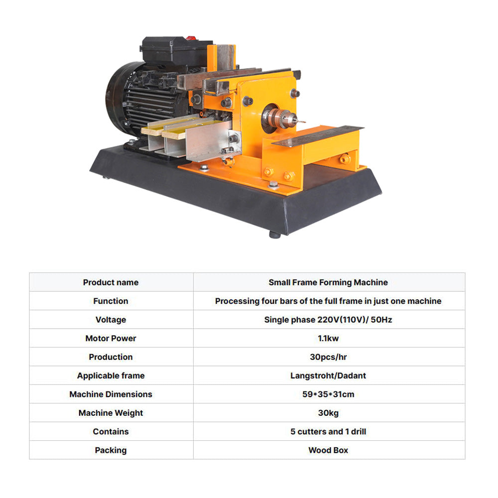 Bee Frame Making Machine