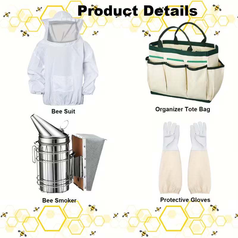 30pcs Beekeeping Supplies
