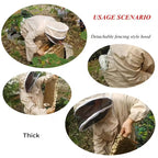 Beekeeper Suit,Bee Suit For Men Women