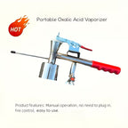 DAYS2-in-1 Beeswax Killing Heating Smoke Furnace