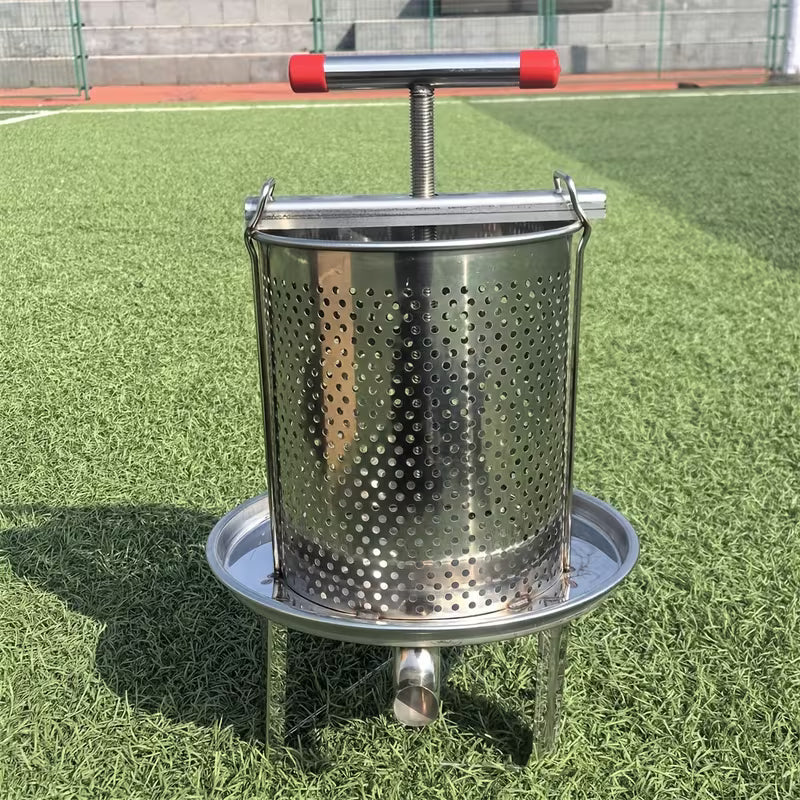 Manual honey Press