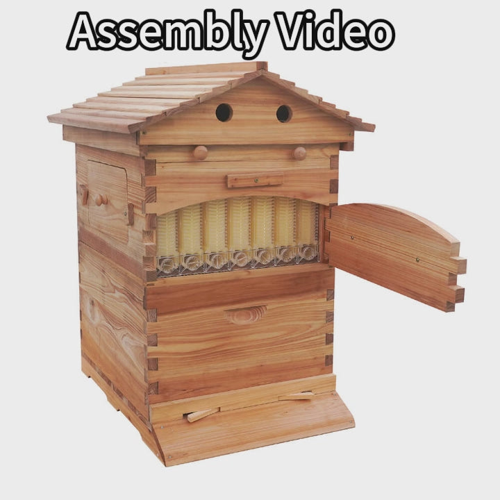 7Frame Flow Hive kit